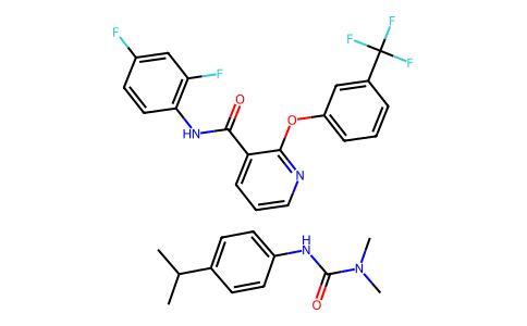 Isoproturon-diflufenican mixt. 100920-69-2